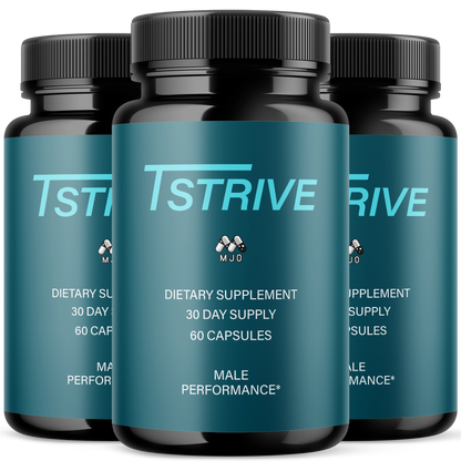 Tstrive Capsules