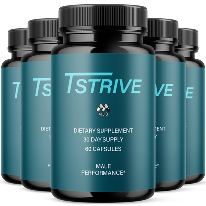 Tstrive Capsules