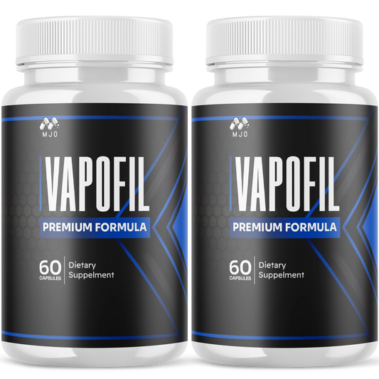 Vapofil Capsules - 2 Pack