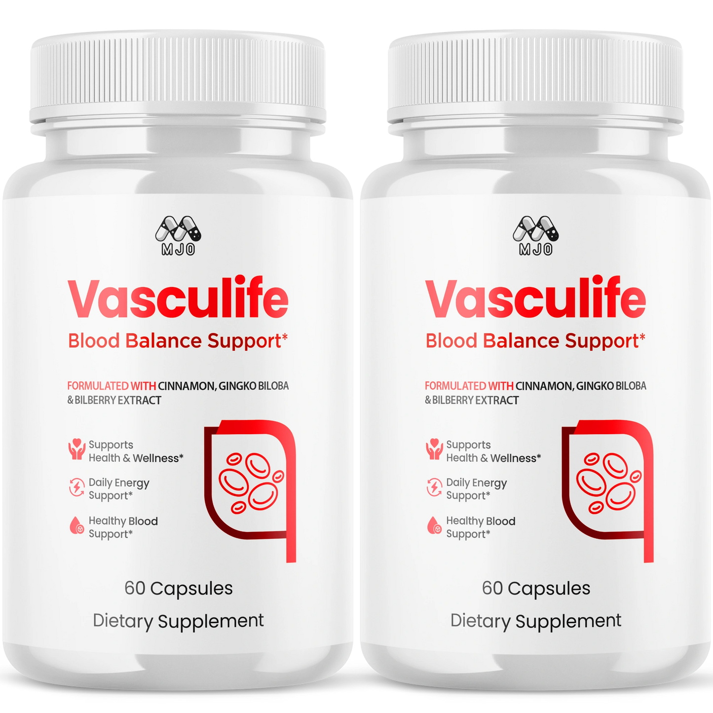 Vasculife Capsules - 2 Pack