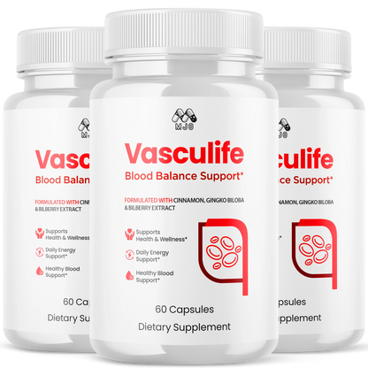 Vasculife Capsules