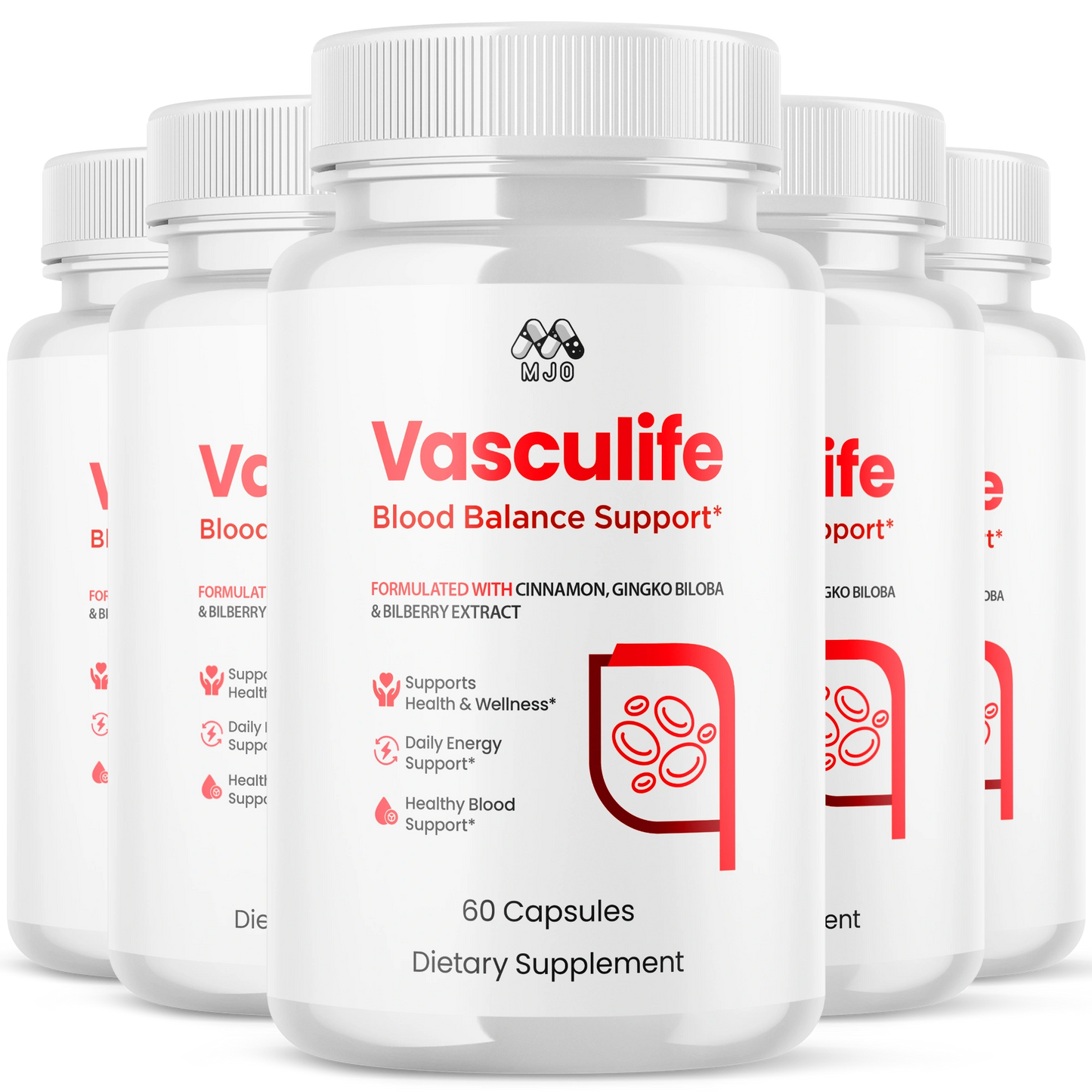 Vasculife Capsules