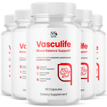 Vasculife Capsules