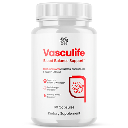 Vasculife Capsules