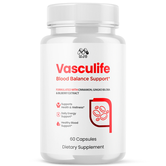 Vasculife Capsules