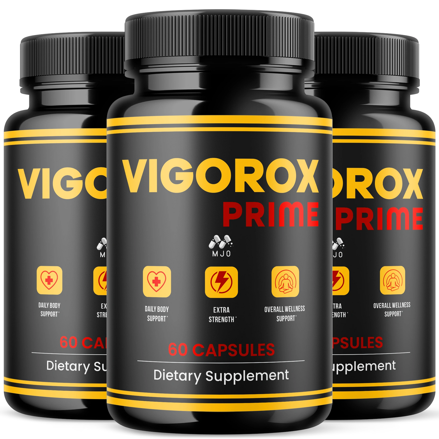 Vigorox Prime Capsules