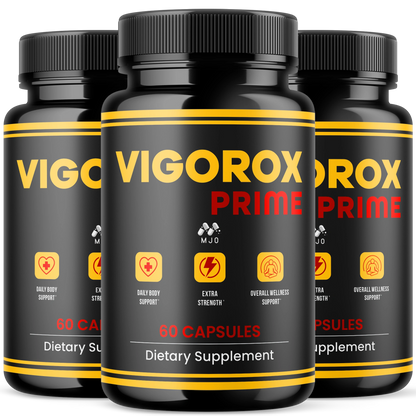 Vigorox Prime Capsules