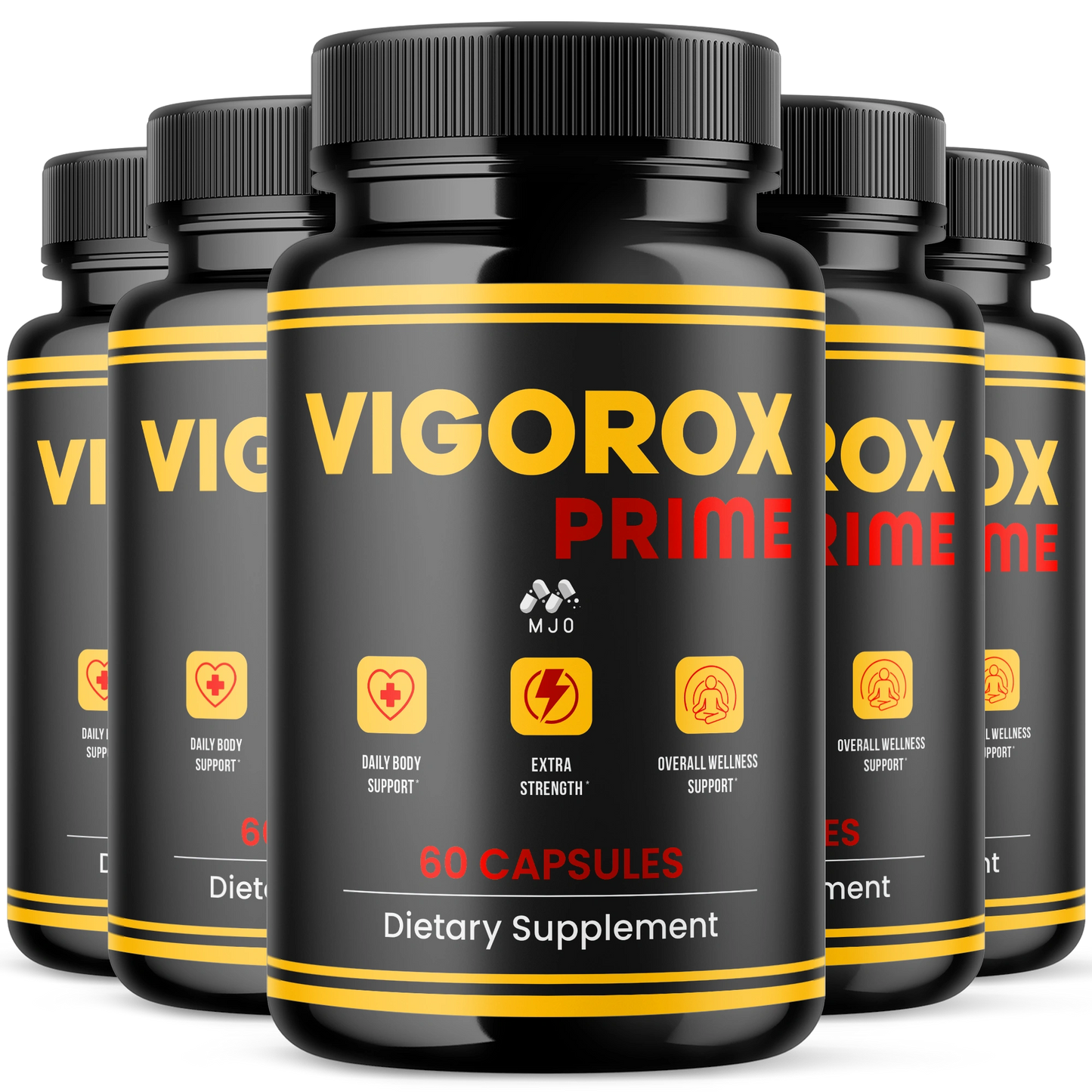 Vigorox Prime Capsules