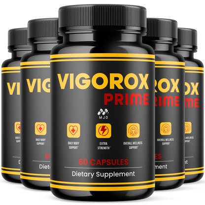 Vigorox Prime Capsules
