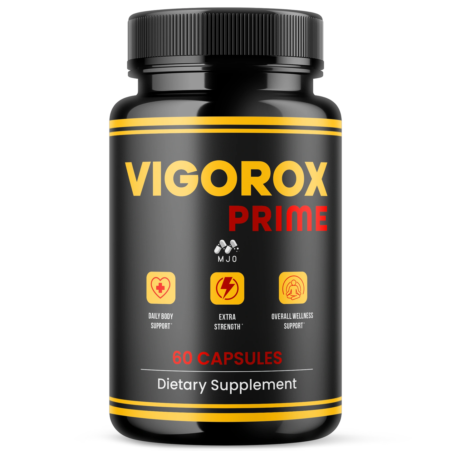 Vigorox Prime Capsules