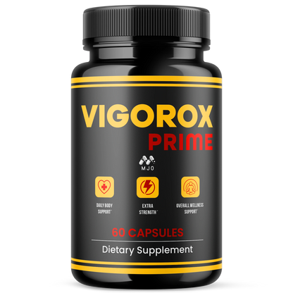 Vigorox Prime Capsules