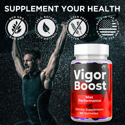 1-VigorBoost ACV MJO, 3-VigorBoost ACV MJO, 5-VigorBoost ACV MJO, 2-VigorBoost ACV MJO