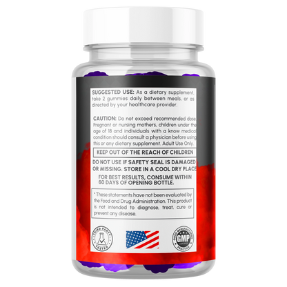 1-VigorBoost ACV MJO, 3-VigorBoost ACV MJO, 5-VigorBoost ACV MJO, 2-VigorBoost ACV MJO