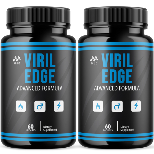 Viril Edge Capsules - 2 Pack