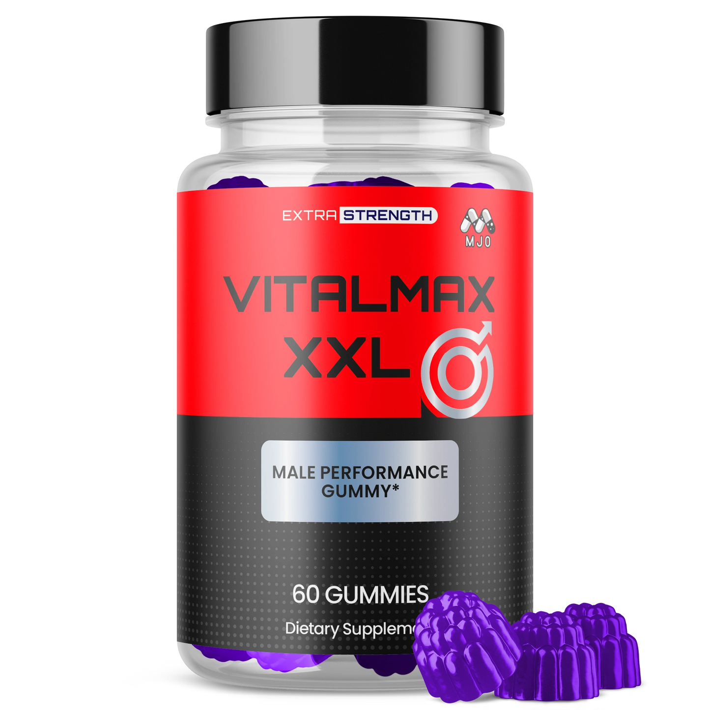 Vitalmax XXL Gummies