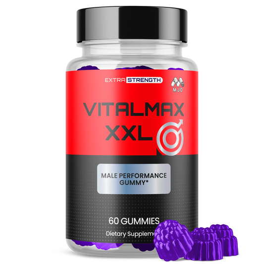 Vitalmax XXL Gummies