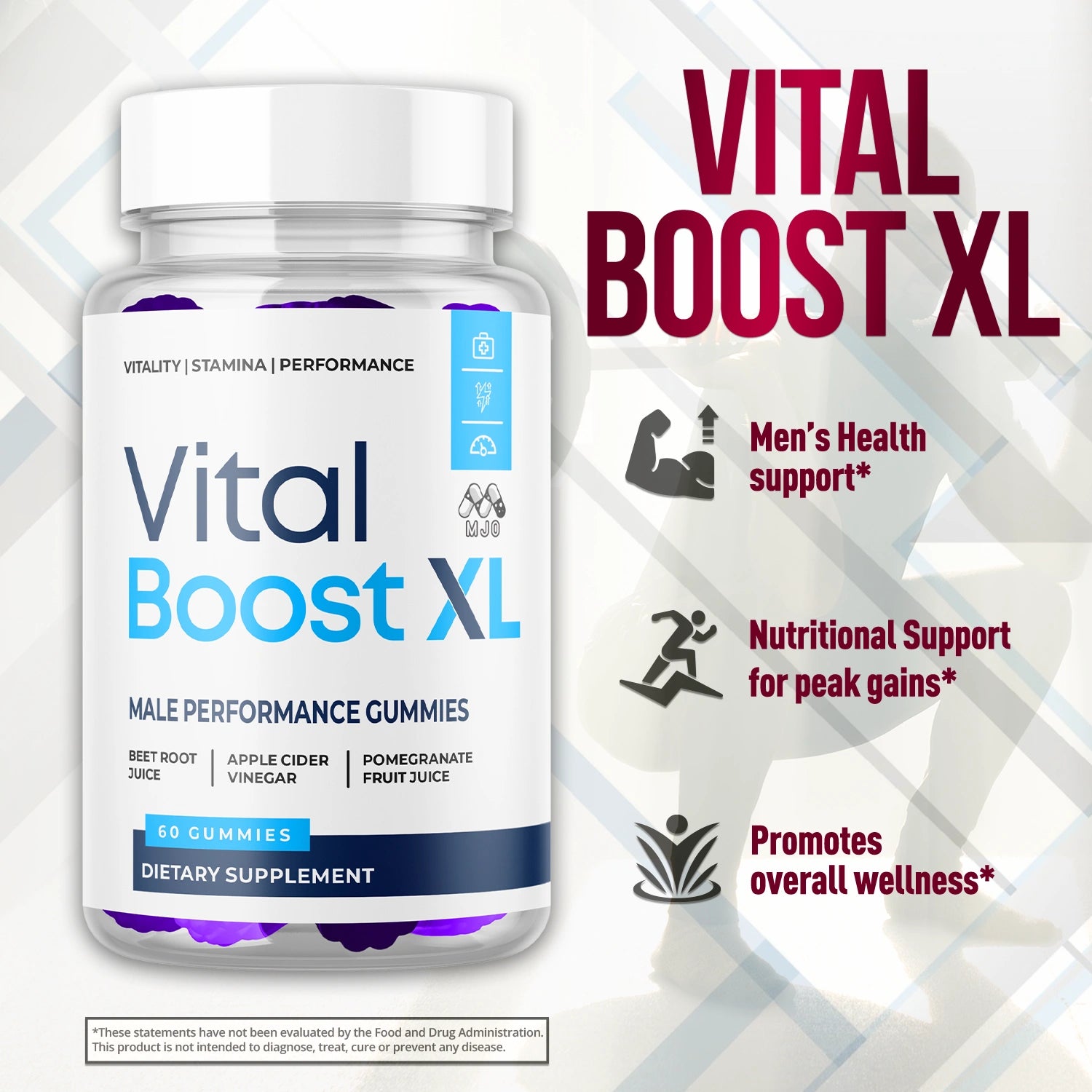 1-VitalBoostXL ACV MJO, 3-VitalBoostXL ACV MJO, 5-VitalBoostXL ACV MJO, 2-VitalBoostXL ACV MJO
