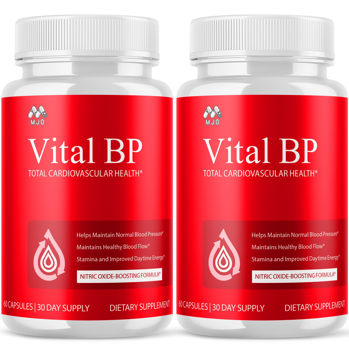 Vital BP Capsules - 2 Pack