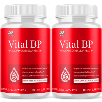 Vital BP Capsules - 2 Pack