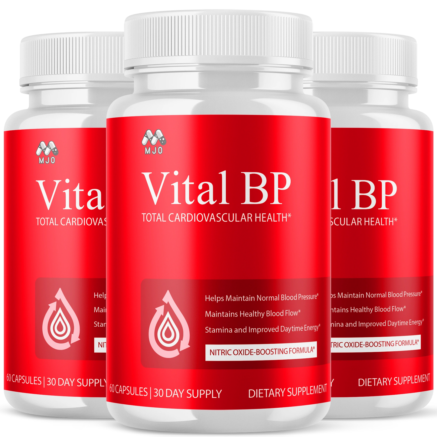 Vital BP Capsules