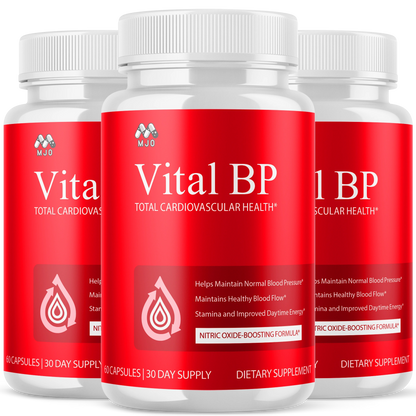 Vital BP Capsules