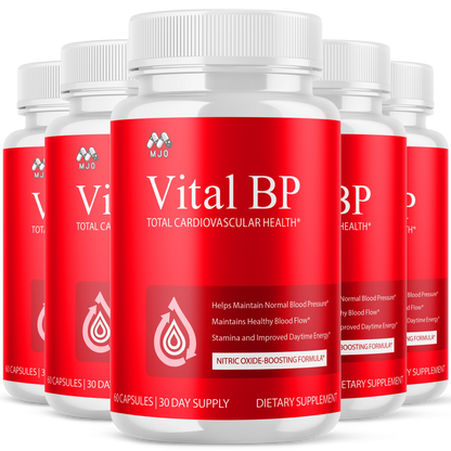 Vital BP Capsules