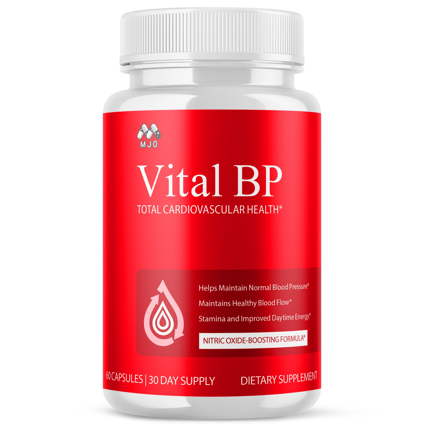 Vital BP Capsules