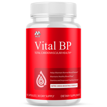 Vital BP Capsules