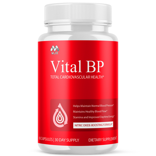 Vital BP Capsules