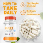 Arialief Nerve Capsules - Image 3