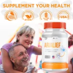 Arialief Nerve Capsules - Image 2