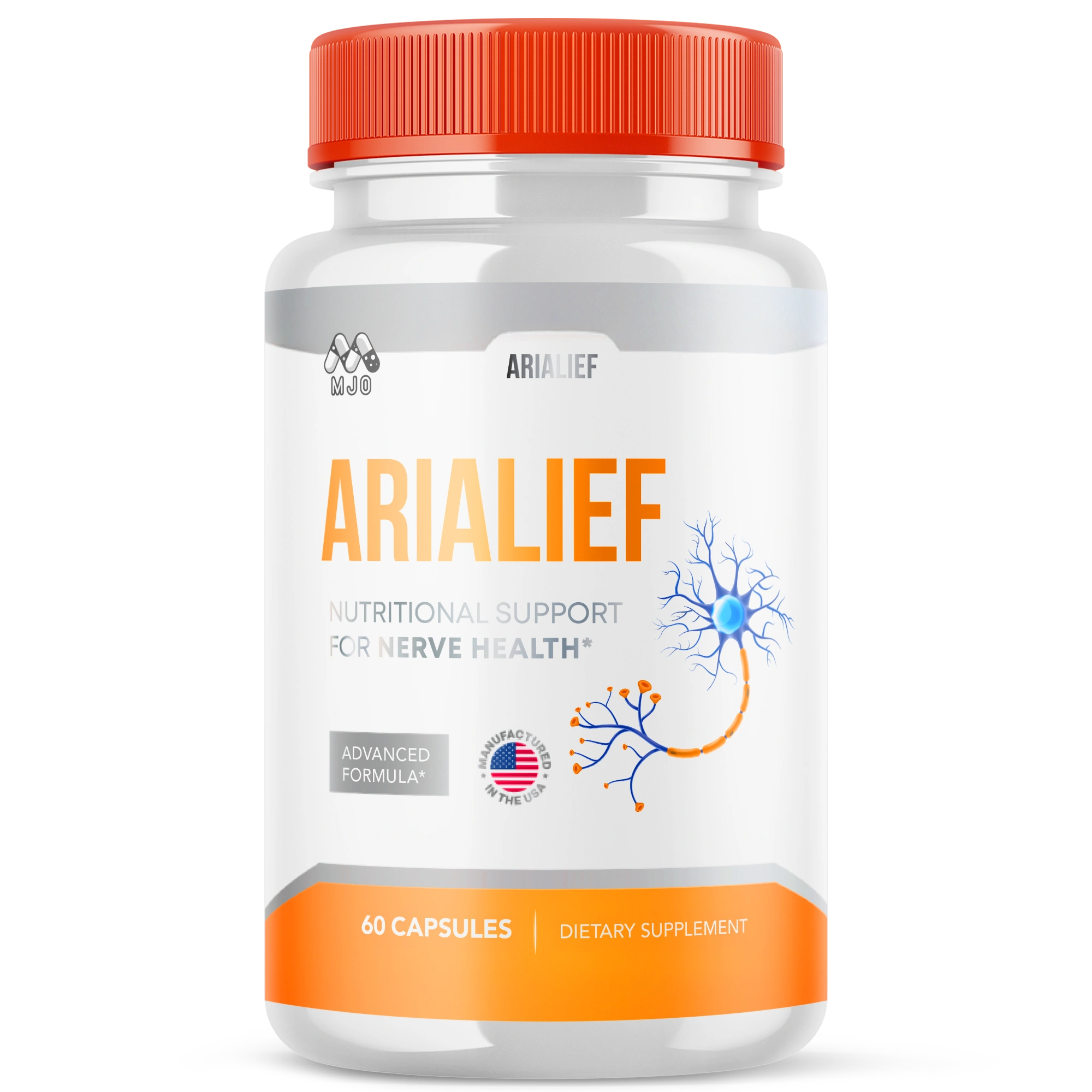 ARIALIEF (3) Arialief Nerve Capsules - Image 1