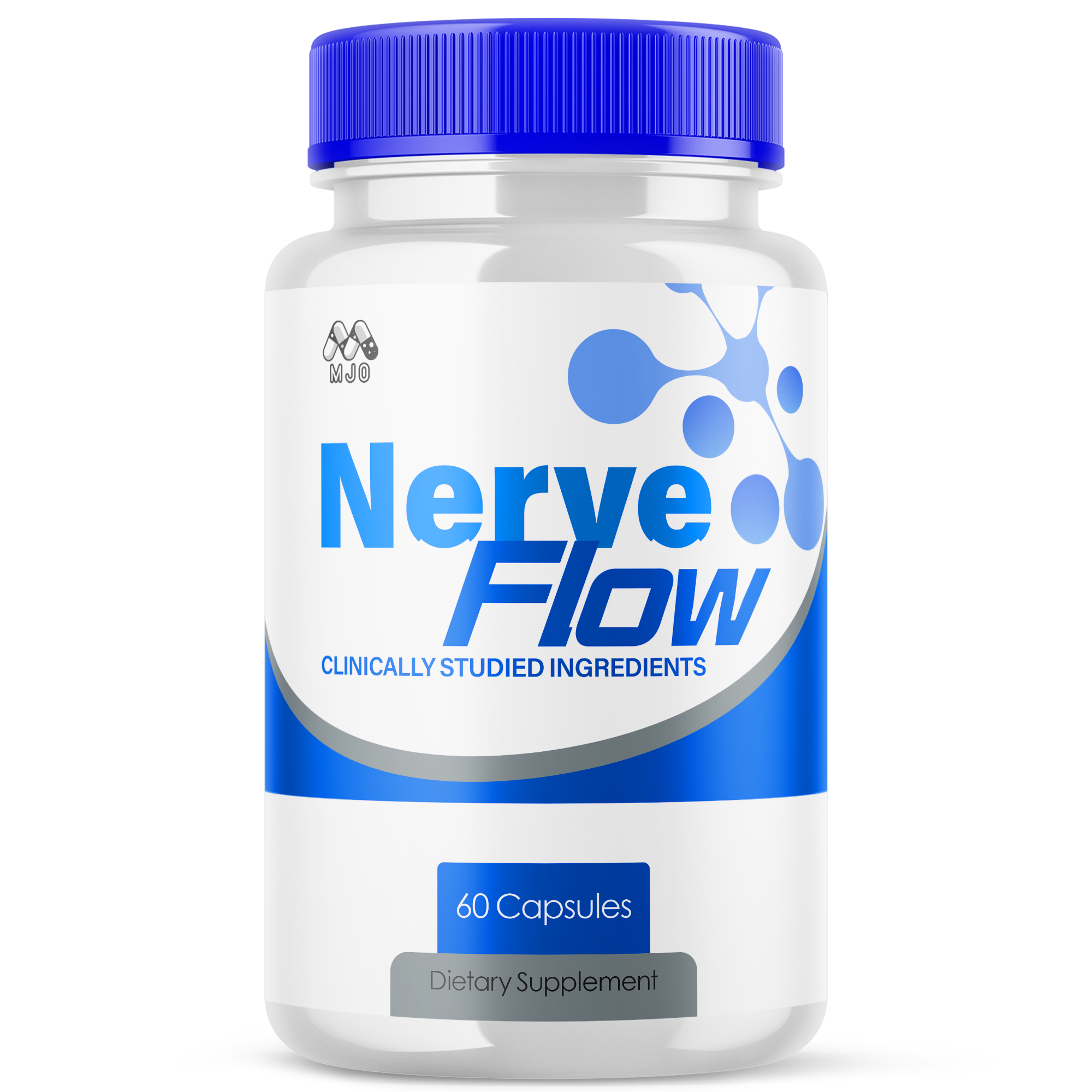 NERVE FLOW (5) Nerve Flow Capsules - Image 1