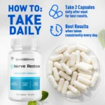 Nerve Restore Capsules - Image 2