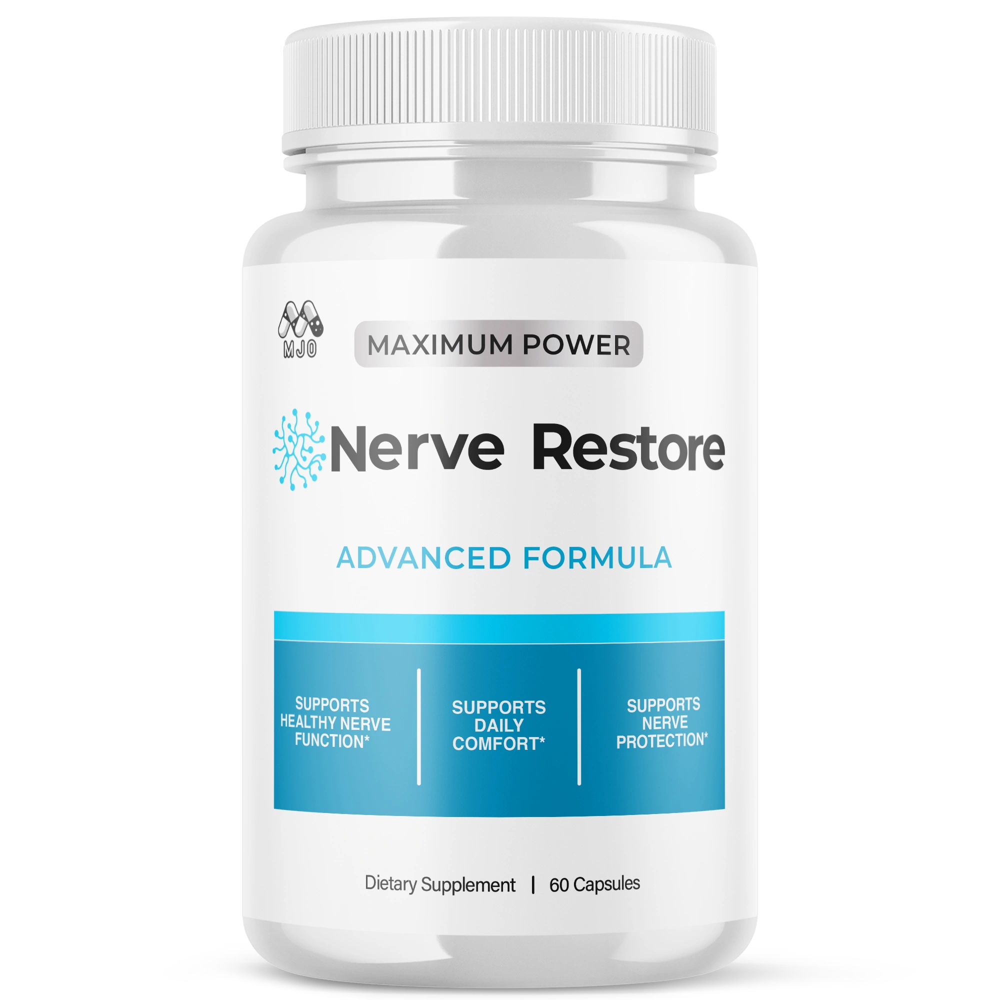 NERVE RESTORE (6) Nerve Restore Capsules - Image 1