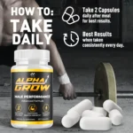 Alpha Grow Capsules - Image 4