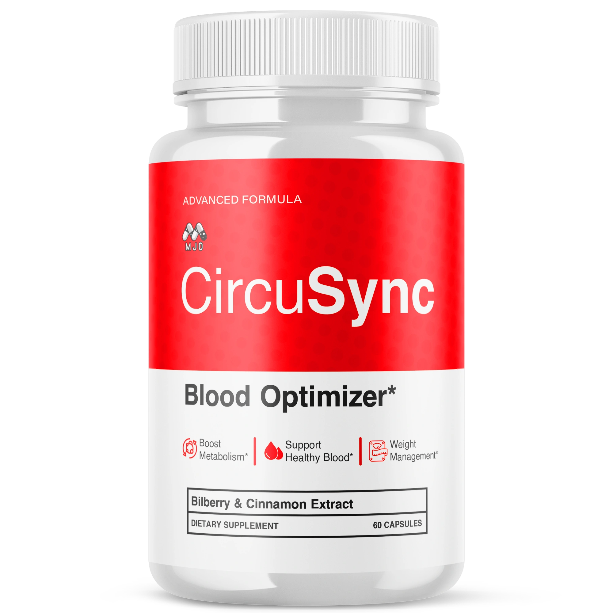 CIRCUSYNC (4) CircuSync Capsules - Image 1