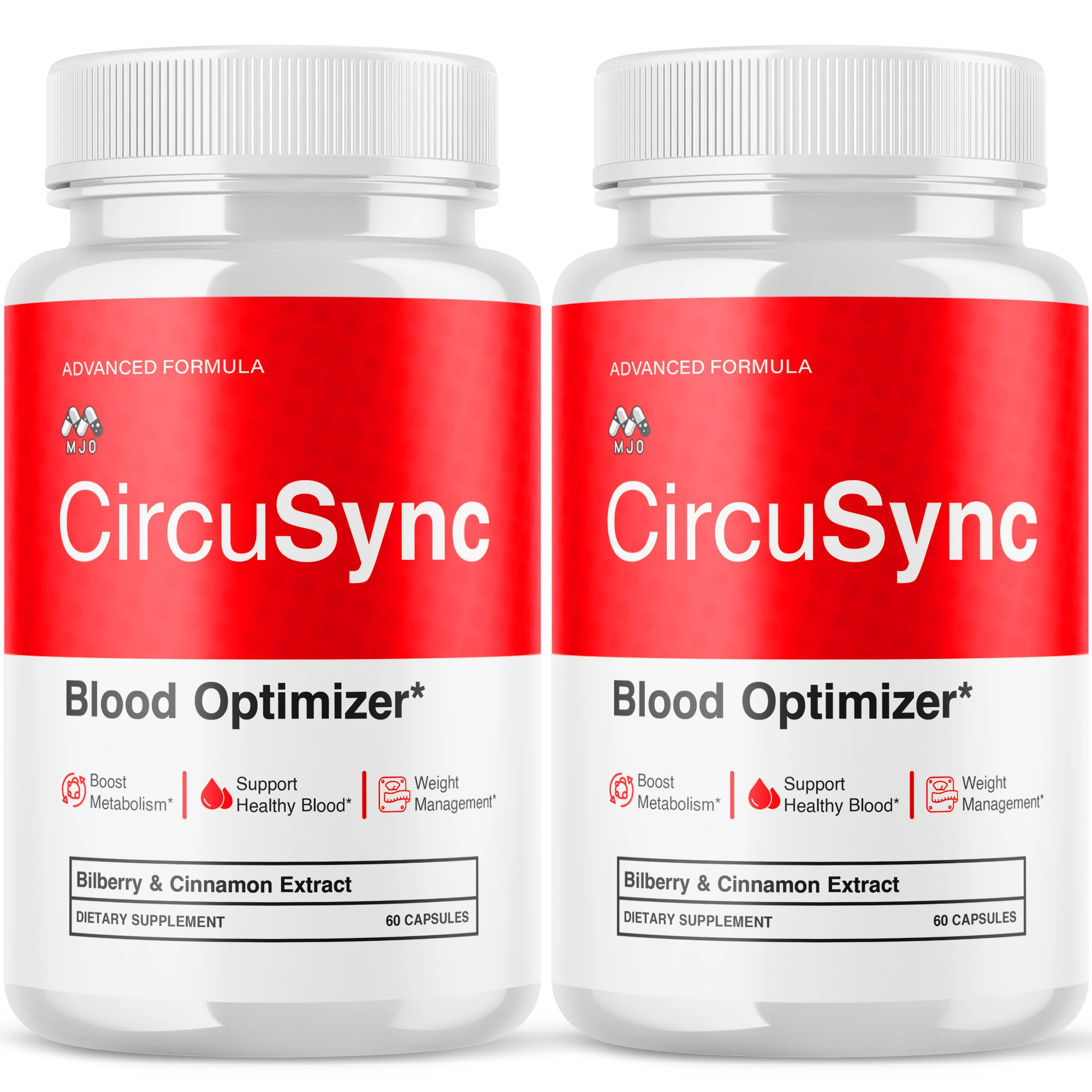 CIRCUSYNC (7) CircuSync Capsules - 2 Pack - Image 1