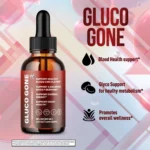 Gluco Gone Drops - Image 2