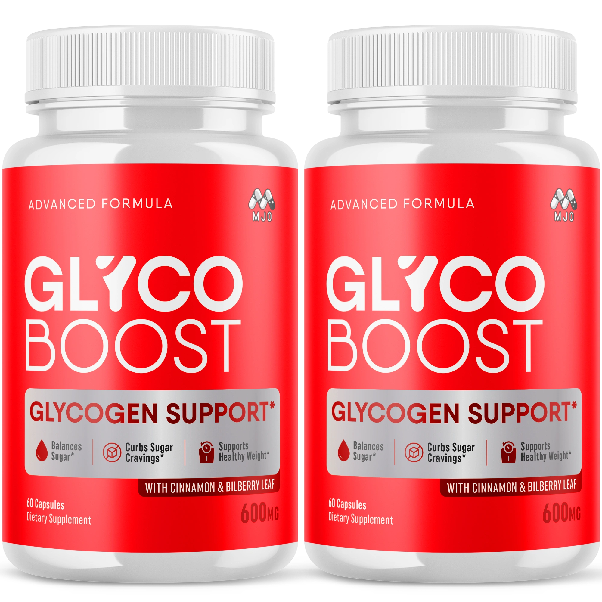 GLYCO BOOST (3) Glyco Boost Capsules - 2 Pack - Image 1