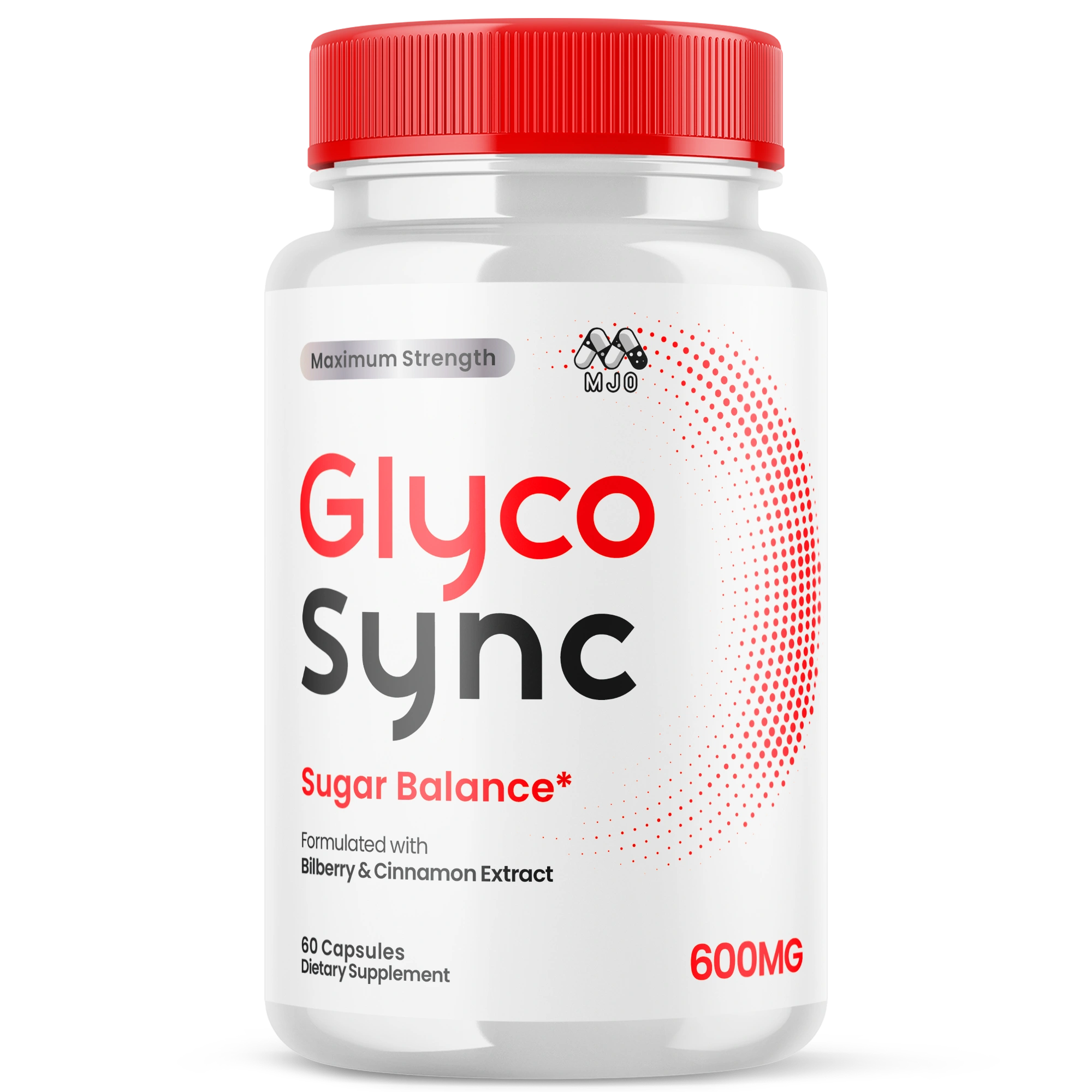 GLYCO SYNC (2) Glyco Sync Capsules - Image 1