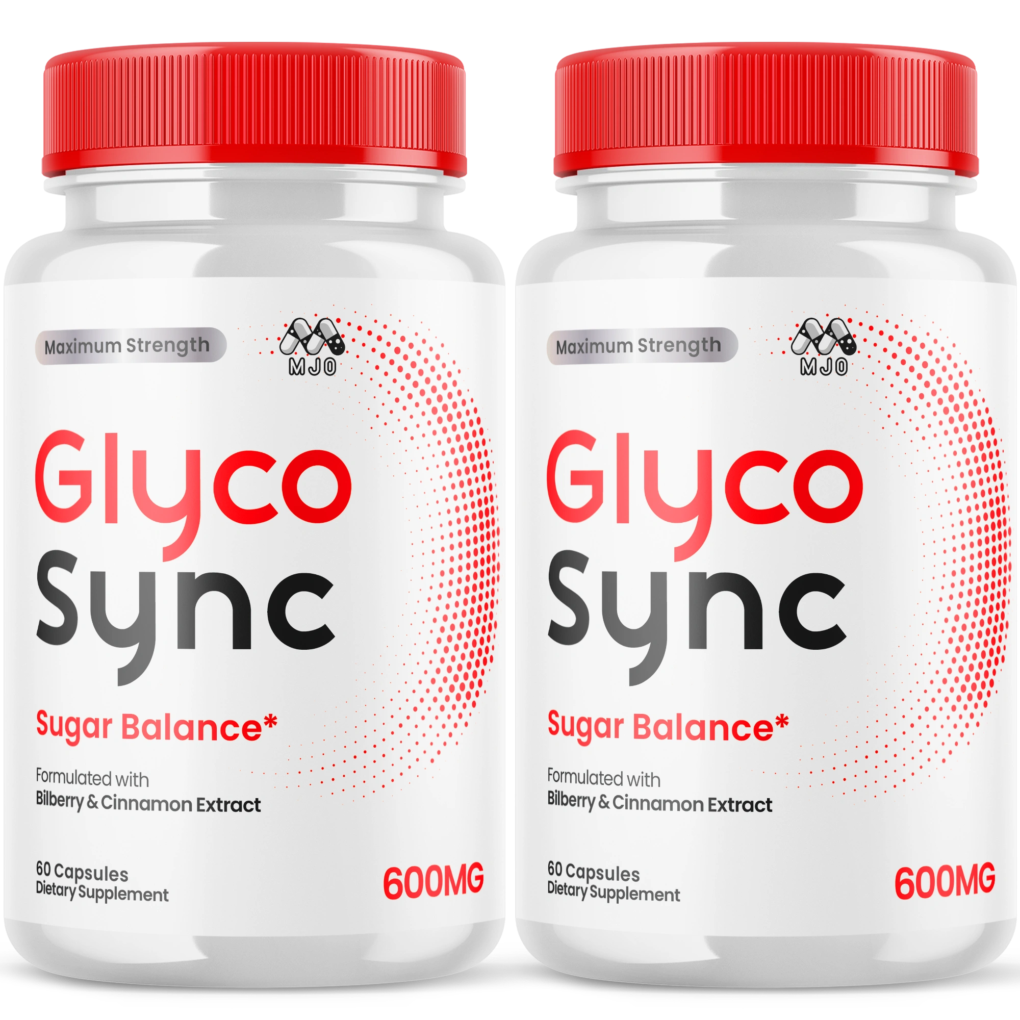 GLYCO SYNC (5) Glyco Sync Capsules - 2 Pack - Image 1