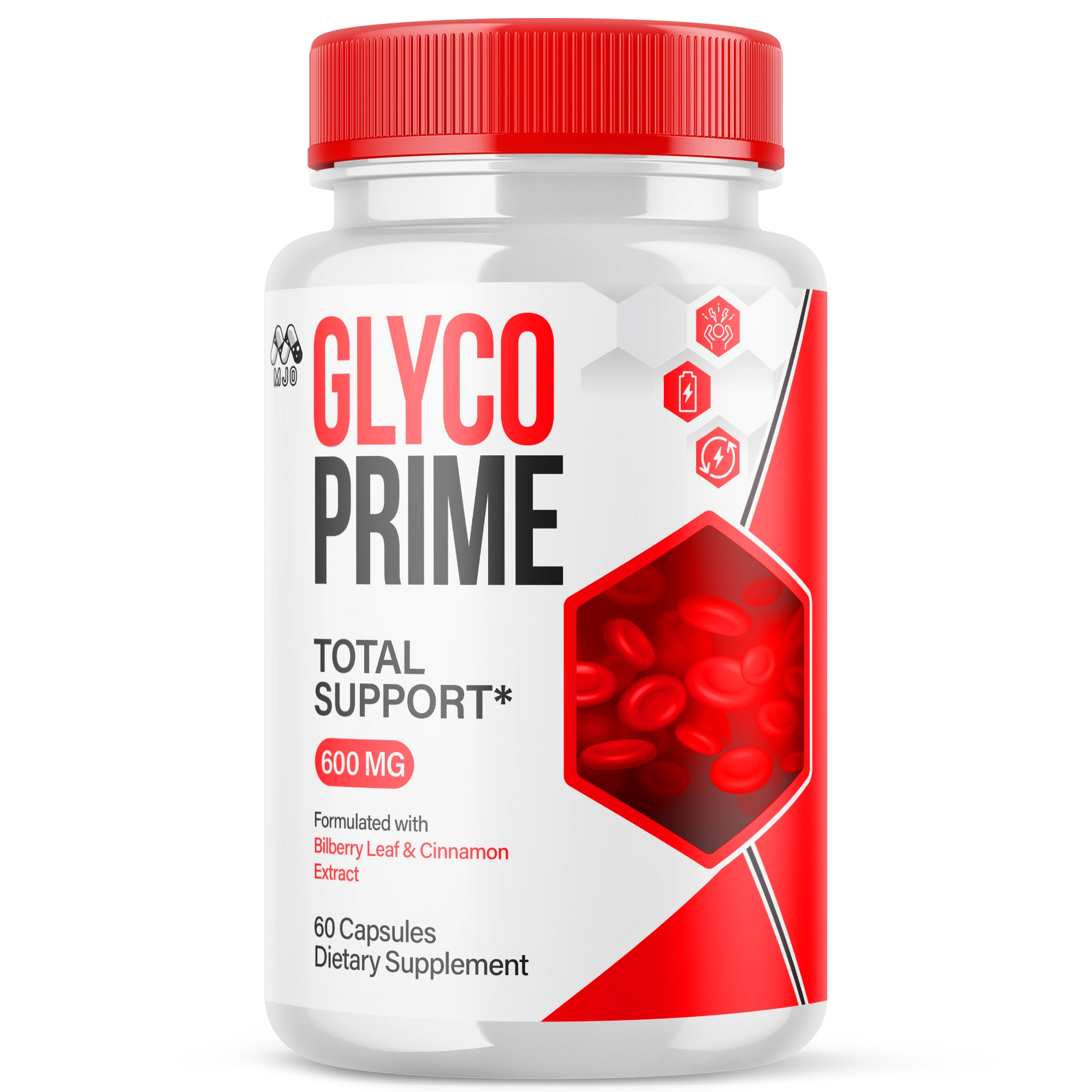 Glyco Prime Capsules (7) Glyco Prime Capsules - Image 1