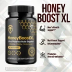 Honey Boost XL Capsules - Image 2