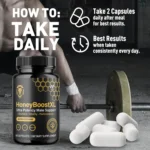 Honey Boost XL Capsules - Image 4