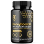 Honey Boost XL Capsules