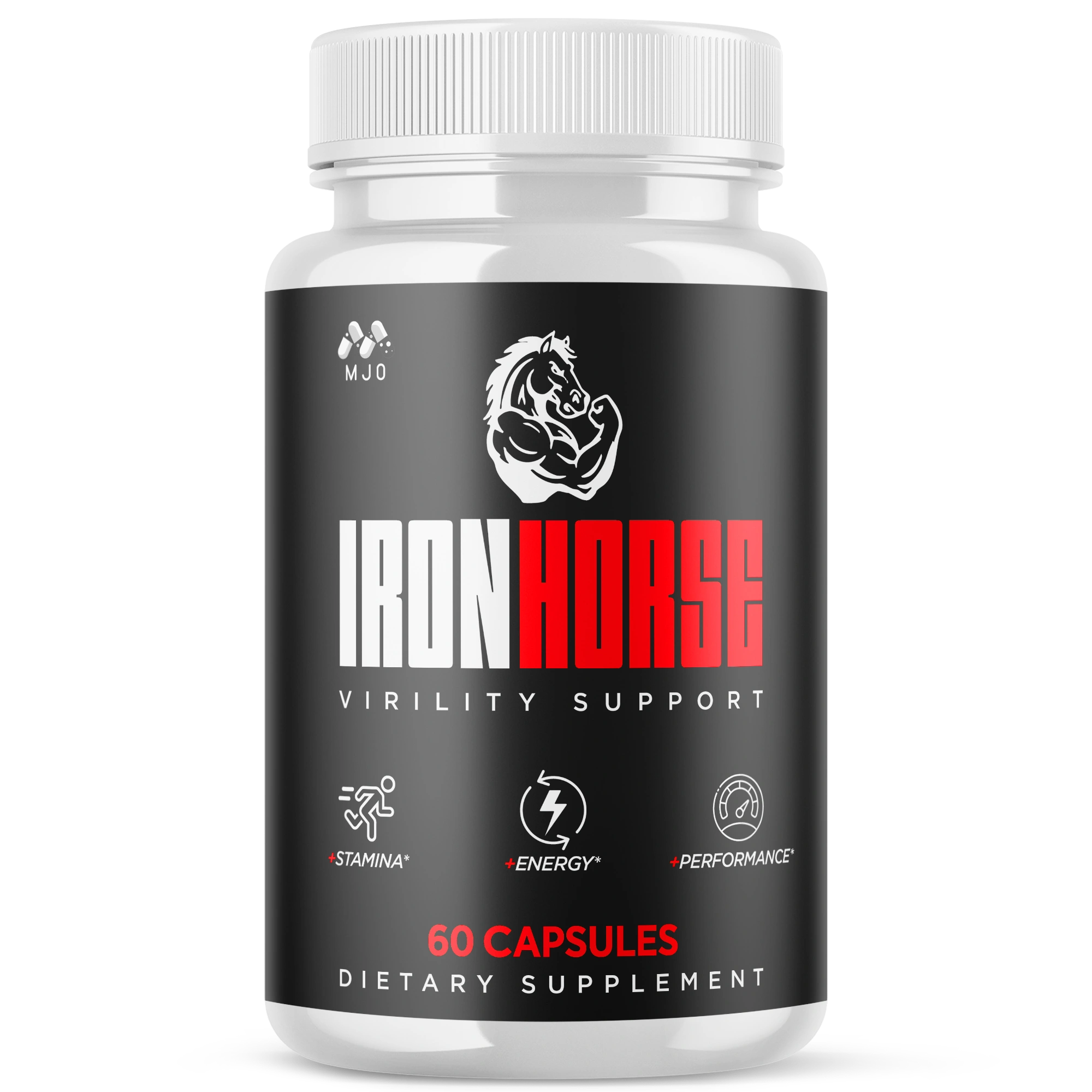 IRON HORSE (1) Iron Horse Capsules - Image 1