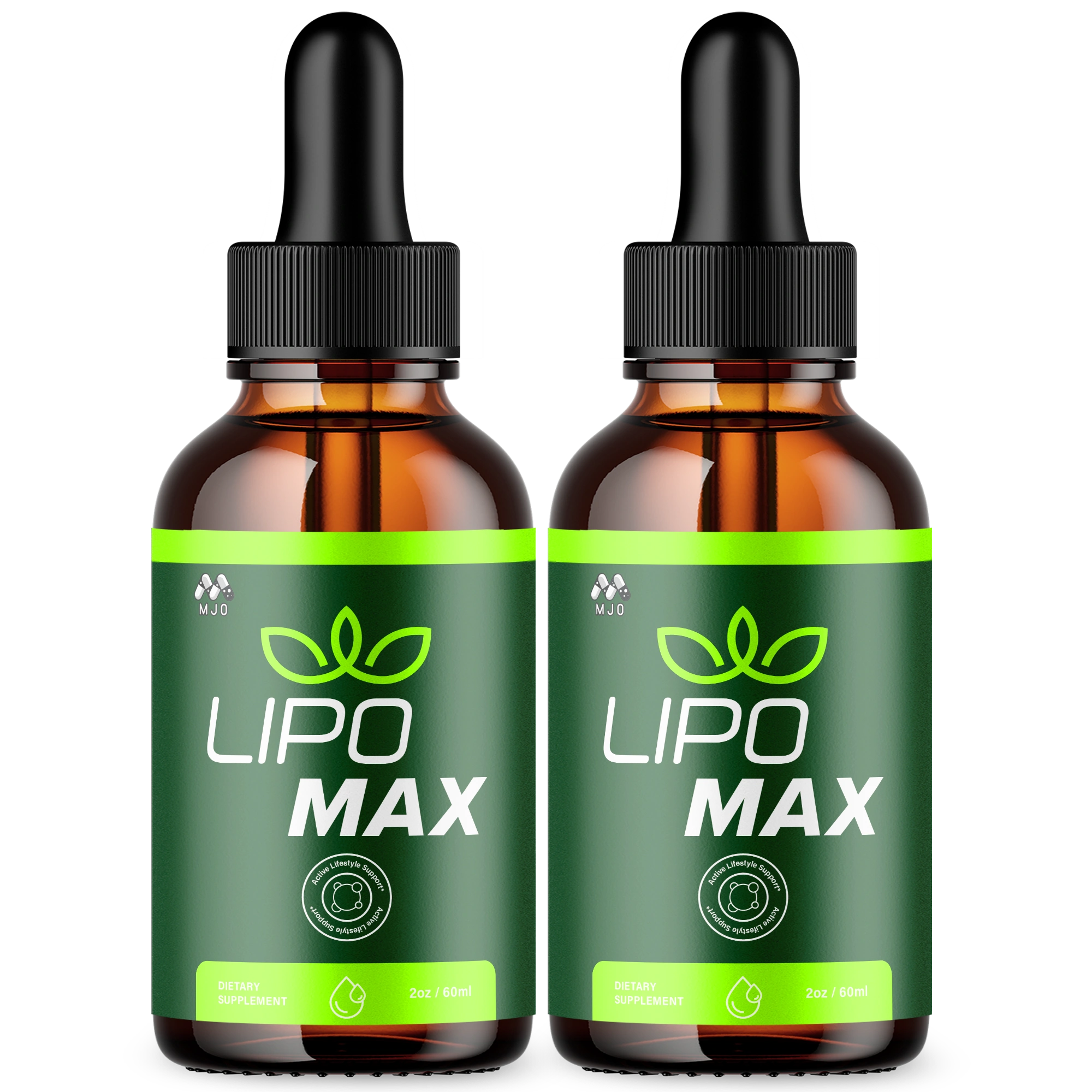 LIPO MAX (4) Lipo Max Drops - 2 Pack - Image 1