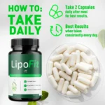 LipoFit Capsules - Image 4