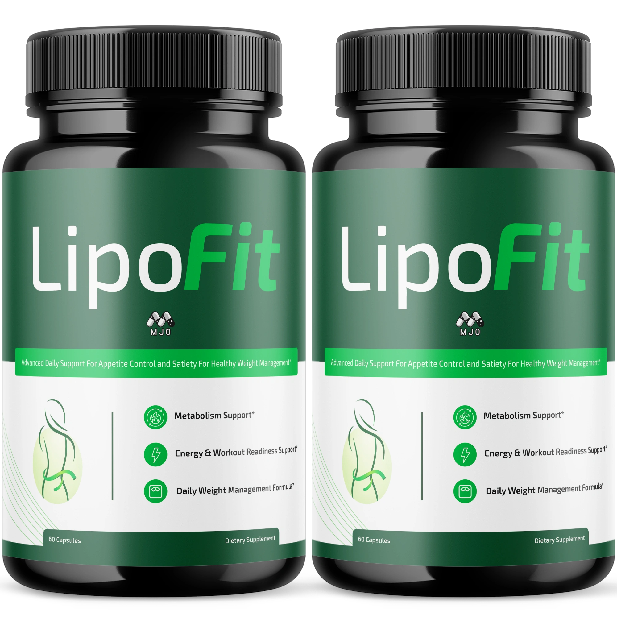 LIPOFIT CAPSULES (5) LipoFit Capsules - 2 Pack - Image 1
